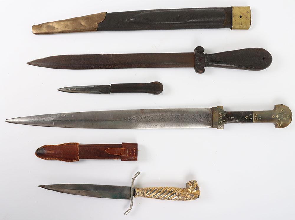German Hunting and other Knives - Image 3 of 8