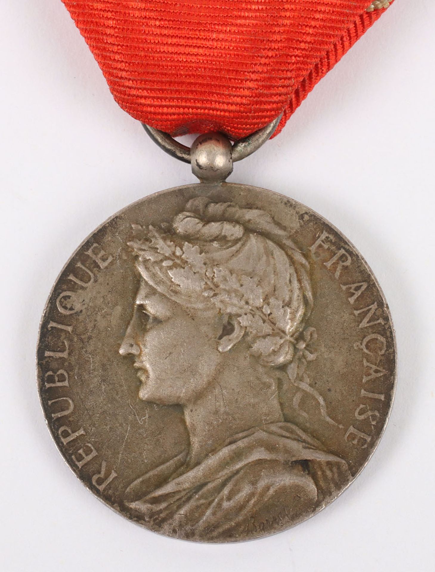 French Medal of Honour from the Ministry of Commerce - Bild 2 aus 4