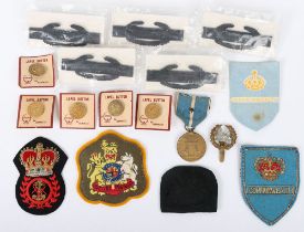 Military Badges