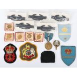 Military Badges