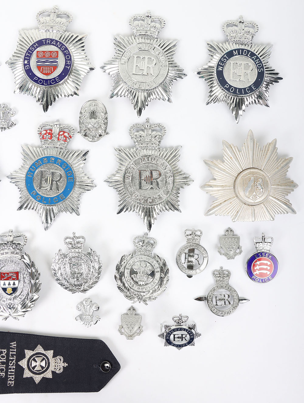 Police / Constabulary Badges - Bild 3 aus 5