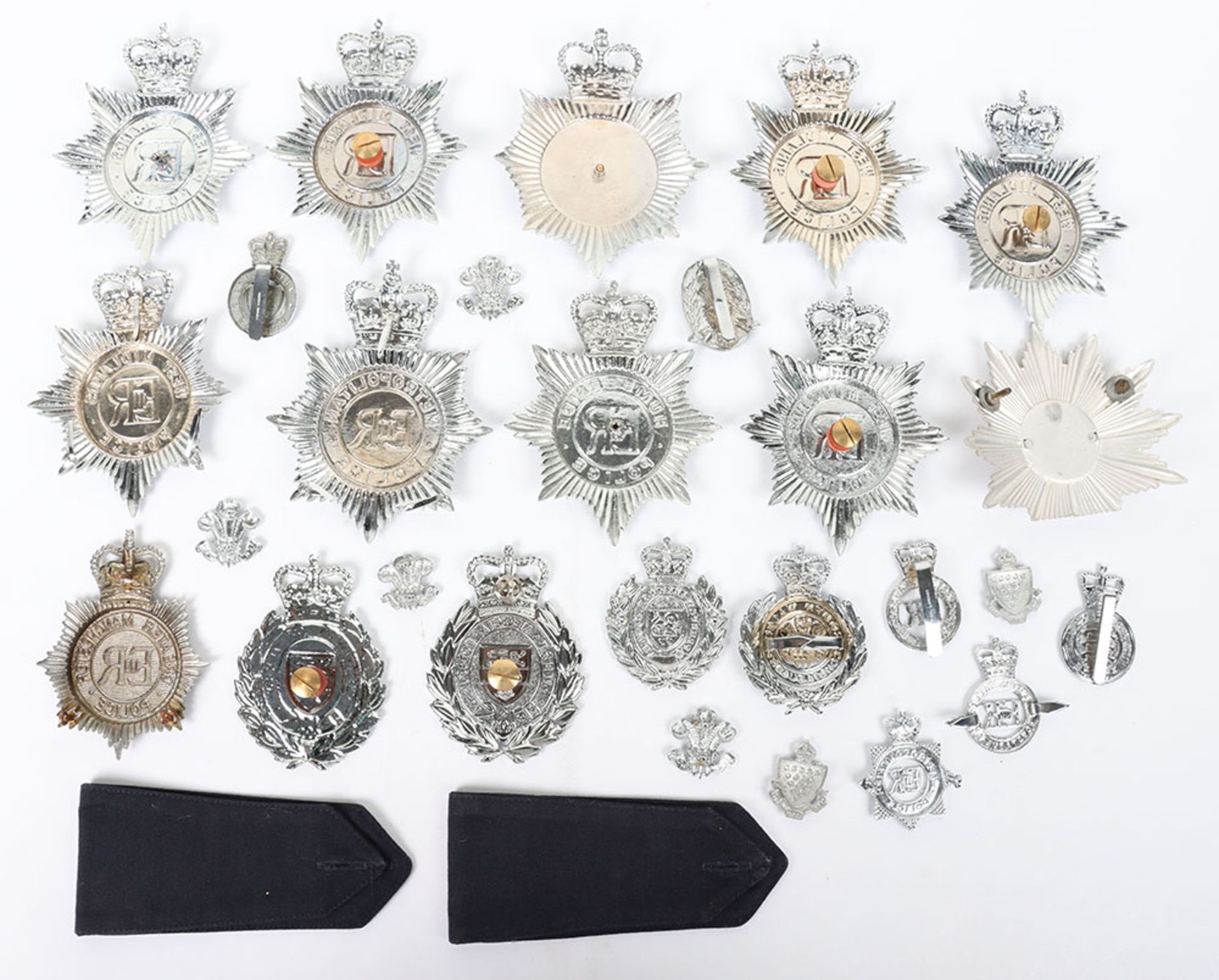 Police / Constabulary Badges - Bild 4 aus 5