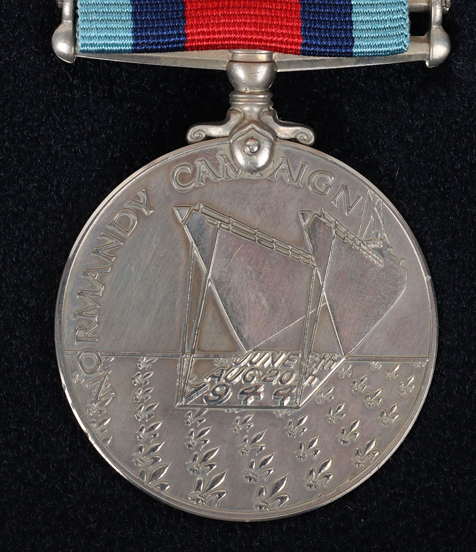 Normandy 1944 Commemorative Medal - Bild 4 aus 7