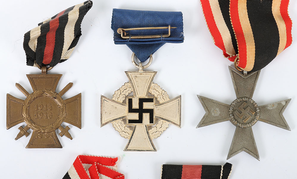 WW2 German Medals - Image 4 of 7
