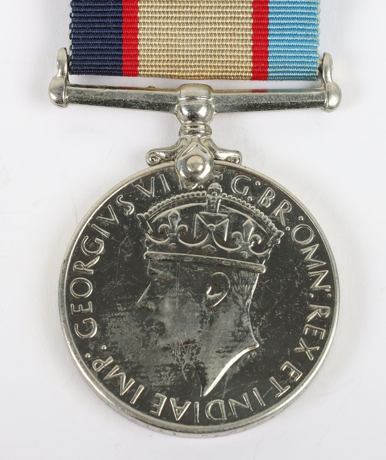 An interesting and scarce Second World War Australia Service medal to a Major General who was Direct - Bild 2 aus 4