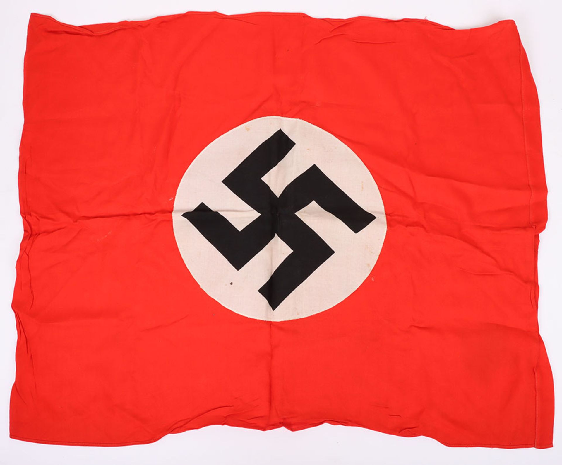 Third Reich NSDAP Party Flag - Bild 2 aus 3