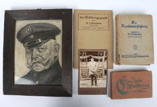 WW1 German Ephemera