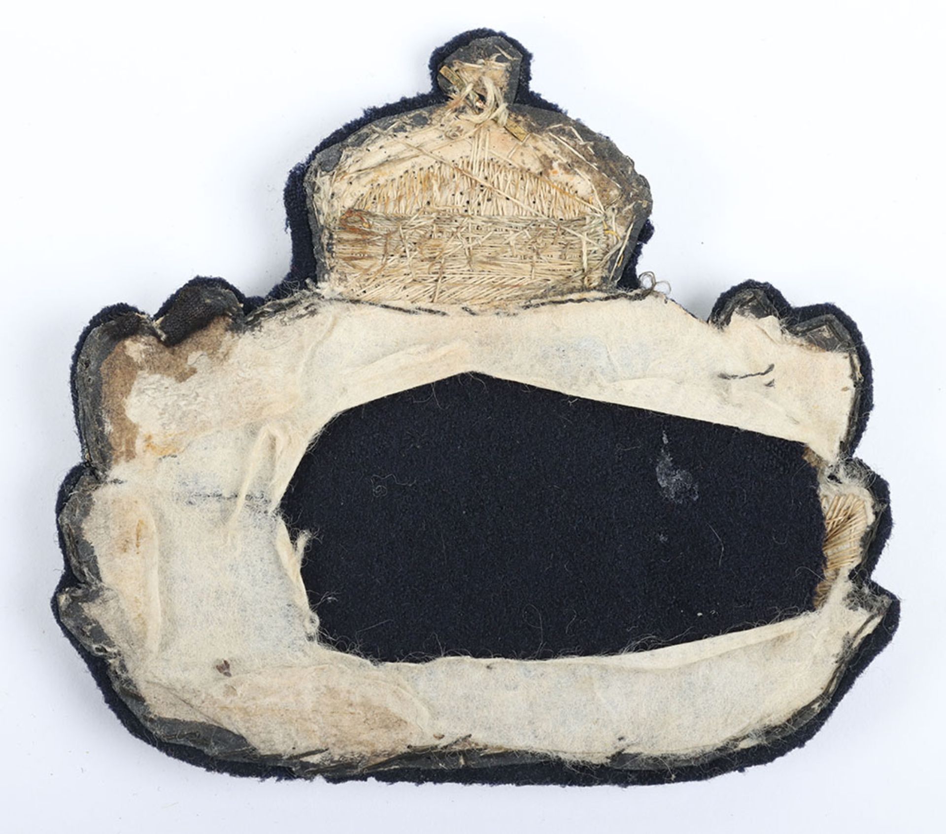 Imperial German Naval Officers Cap Cockade - Bild 4 aus 4