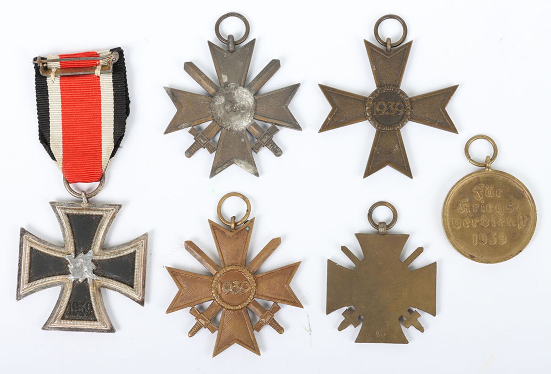 WW2 German Medals - Bild 3 aus 4