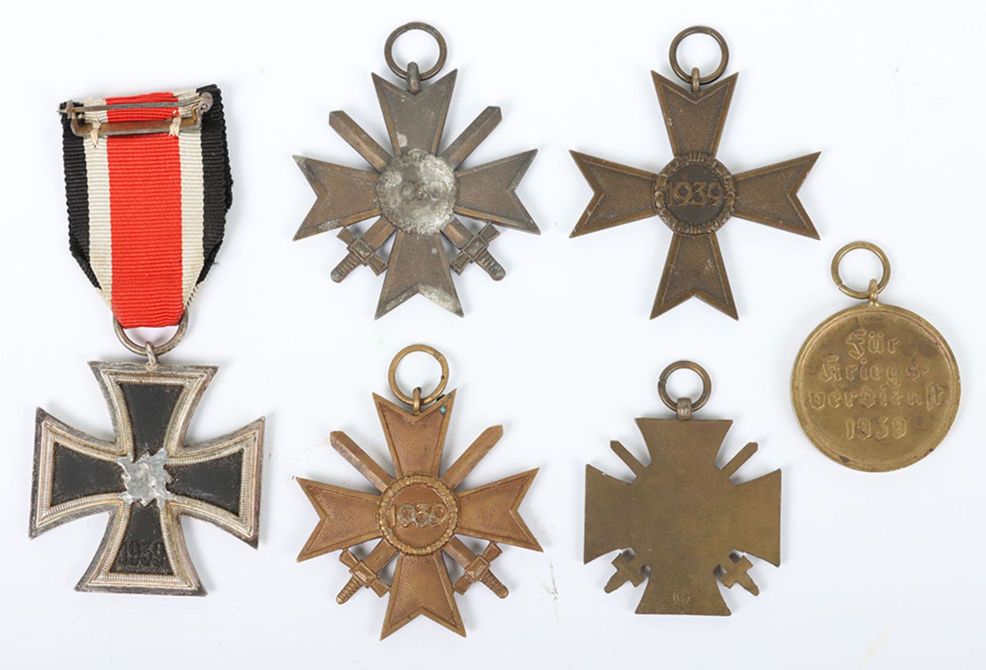 WW2 German Medals - Image 3 of 4