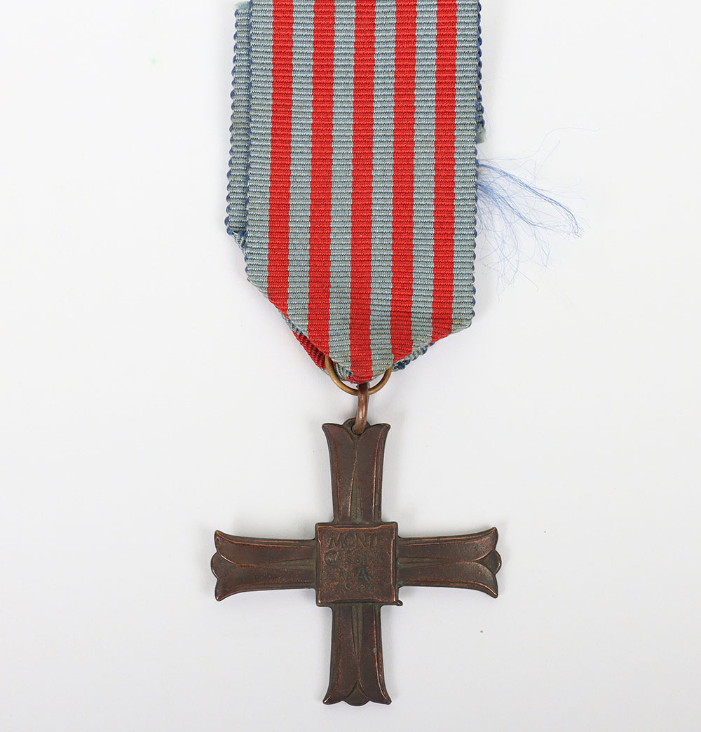 WW2 Polish Monte Cassino Cross