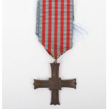 WW2 Polish Monte Cassino Cross