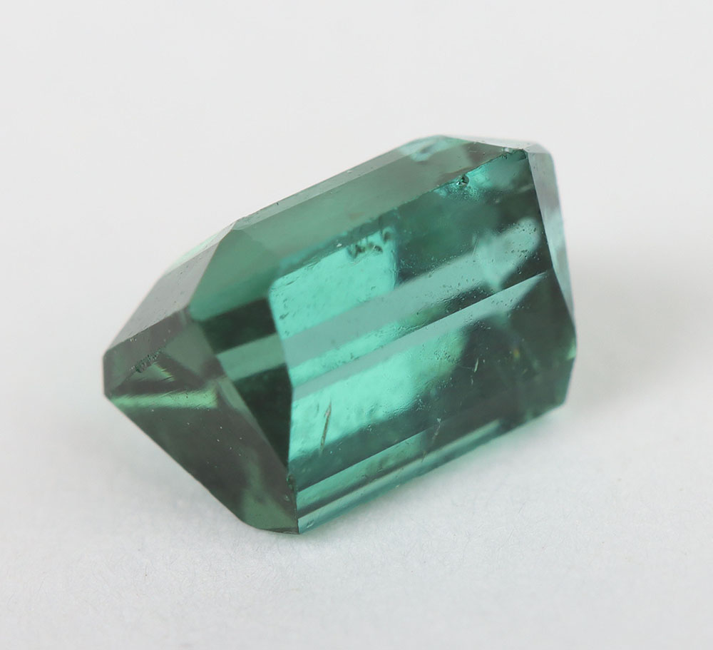 An Indicolite 0.92ct - Image 3 of 3