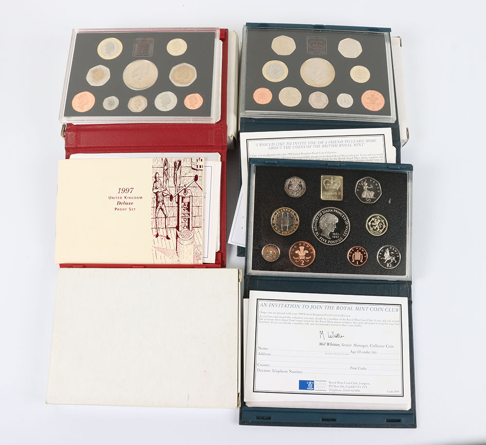 A good selection of Proof and BUNC sets - Image 13 of 13