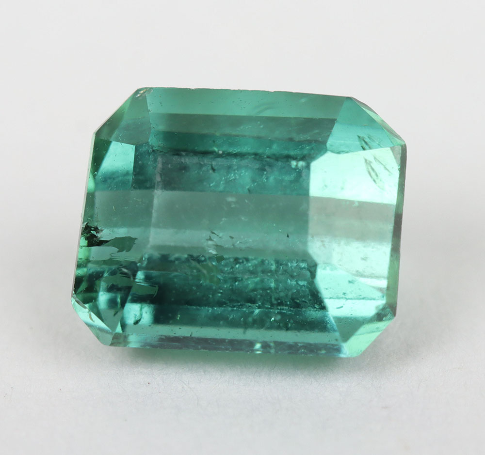 An Indicolite 0.92ct - Image 2 of 3