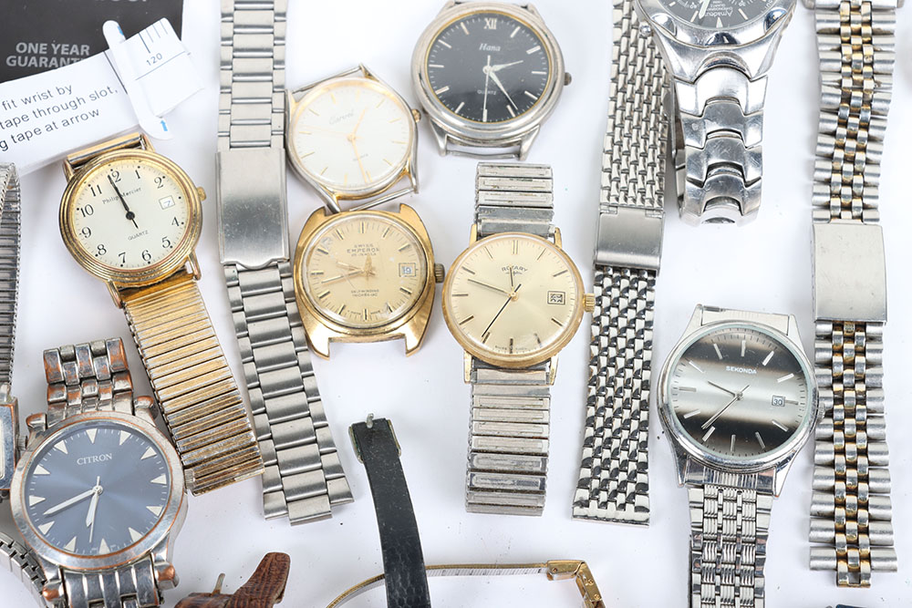 A selection of wristwatch including Rotary, Orion - Image 6 of 6