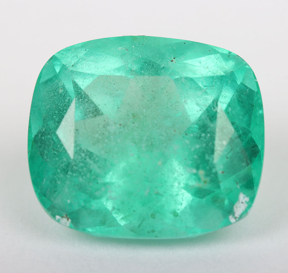 A rare Ethiopian Emerald, 5.19ct - Image 3 of 5