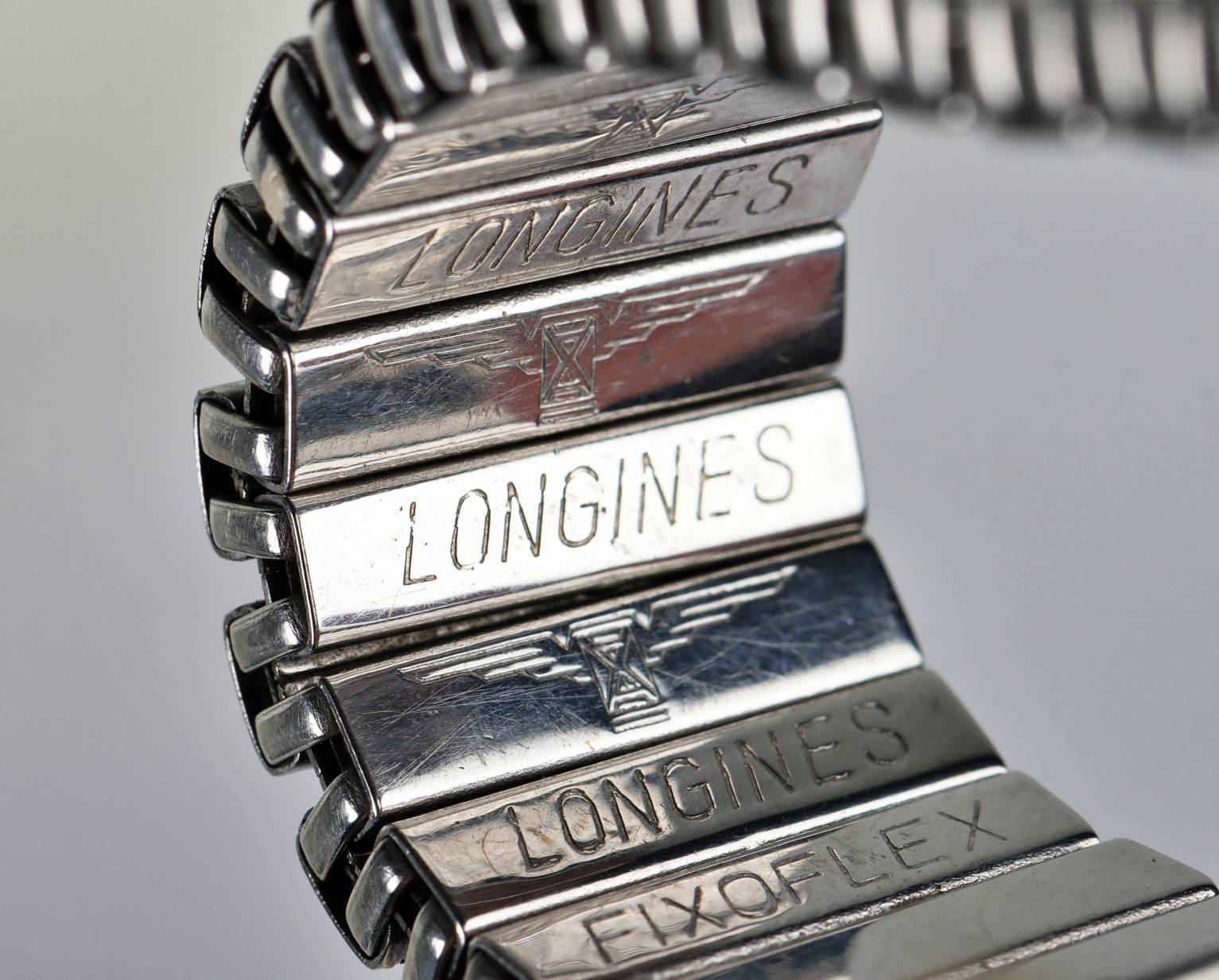 A Longines Silver Arrow gentleman’s wristwatch - Image 3 of 6