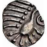 NGC AU 55 – Early Anglo-Saxon Period, Sceatta, Continental Issue