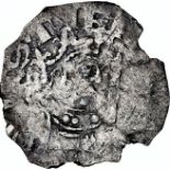 Norman Kings – Stephen (1135-1154), Penny, Cross Moline