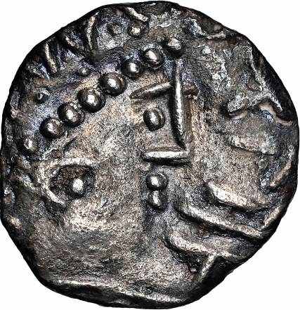 NGC XF & AU Details – Early Anglo-Saxon Period, Sceattas (3), Series C - Image 4 of 9
