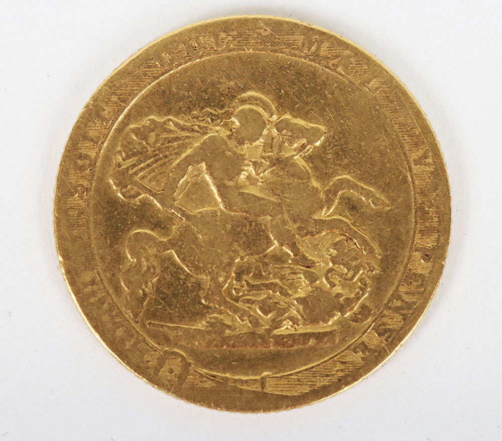 George III (1760-1820), Sovereign, 1817 - Image 2 of 2