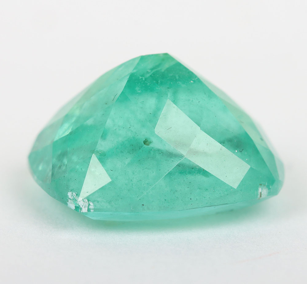 A rare Ethiopian Emerald, 5.19ct - Image 5 of 5