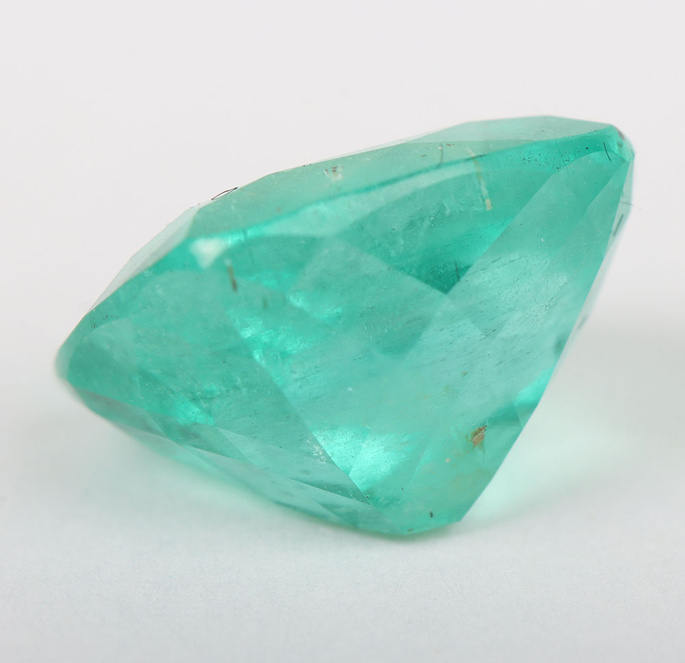 A rare Ethiopian Emerald, 5.19ct - Image 4 of 5