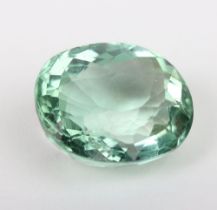 A Paraiba Tourmaline