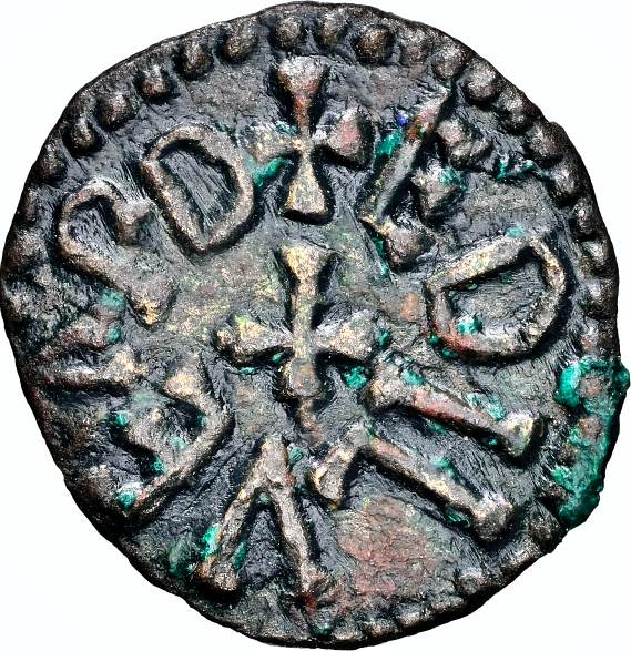 NGC XF & AU Details – Kings of Northumbria, Eanred, Archbishop Wigmund & Irregular Issue, Stycas (3) - Image 4 of 9