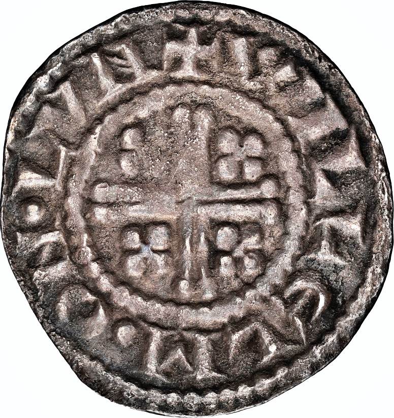 NGC VF & XF Details – Richard I, John and Henry III pennies - Image 8 of 9