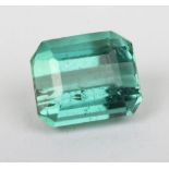 An Indicolite 0.92ct