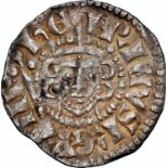 NGC AU 55 – Henry III (1216-72), Penny, Long Cross