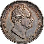 NGC AU 53 – William IV (1830-1837), Shilling, 1836