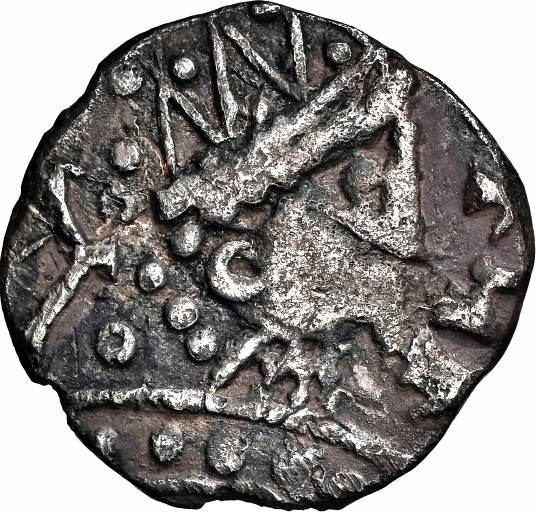 NGC XF & AU Details – Early Anglo-Saxon Period, Sceattas (3), Series C - Image 7 of 9