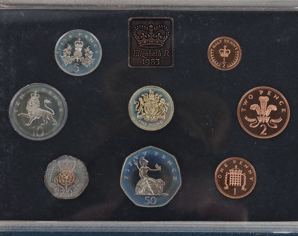 A good selection of Proof and BUNC sets - Image 8 of 13