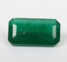 A Sandawana Emerald, 0.945ct