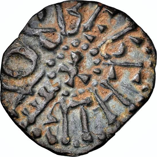 NGC XF & AU Details – Kings of Northumbria, Eanred, Archbishop Wigmund & Irregular Issue, Stycas (3) - Image 7 of 9