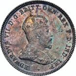 NGC MS 63 – Australia – Commonwealth – George V (1910-1936), Shilling, 1910