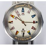 A gentleman’s Corum Admirals Cup