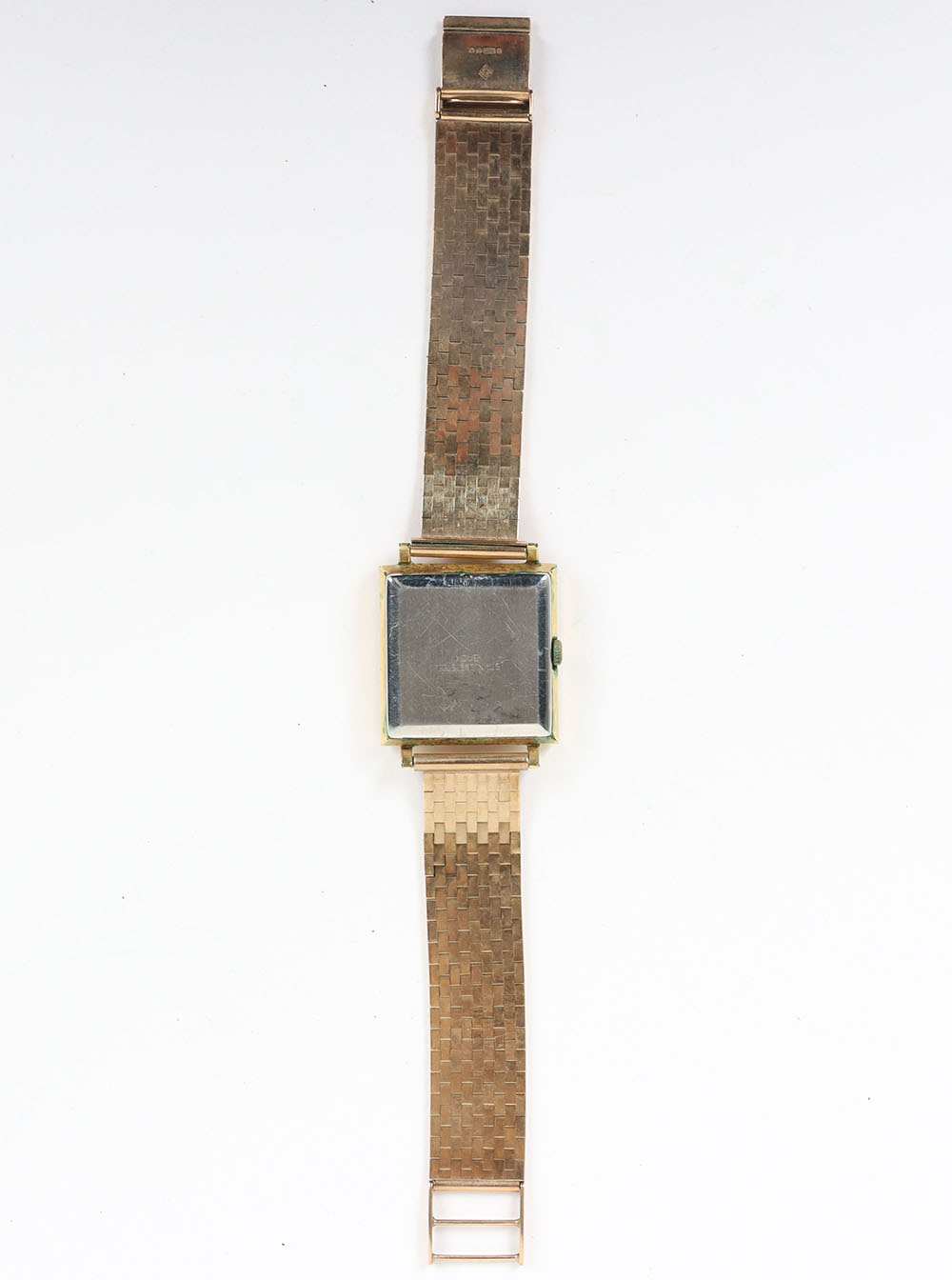 A Kienzle wristwatch, on 9ct gold bracelet - Image 3 of 5