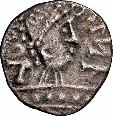 NGC XF & AU Details – Early Anglo-Saxon Period, Sceattas (3), Series C