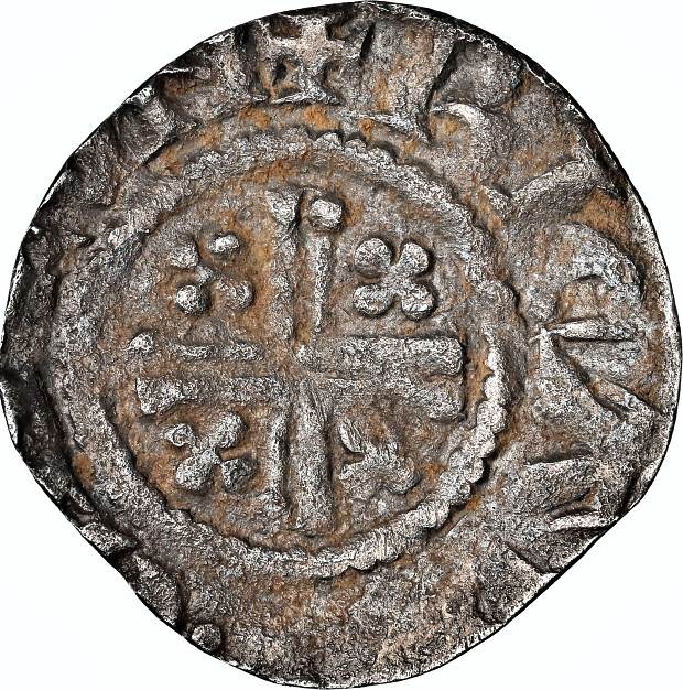 NGC VF & XF Details – Richard I, John and Henry III pennies - Image 2 of 9