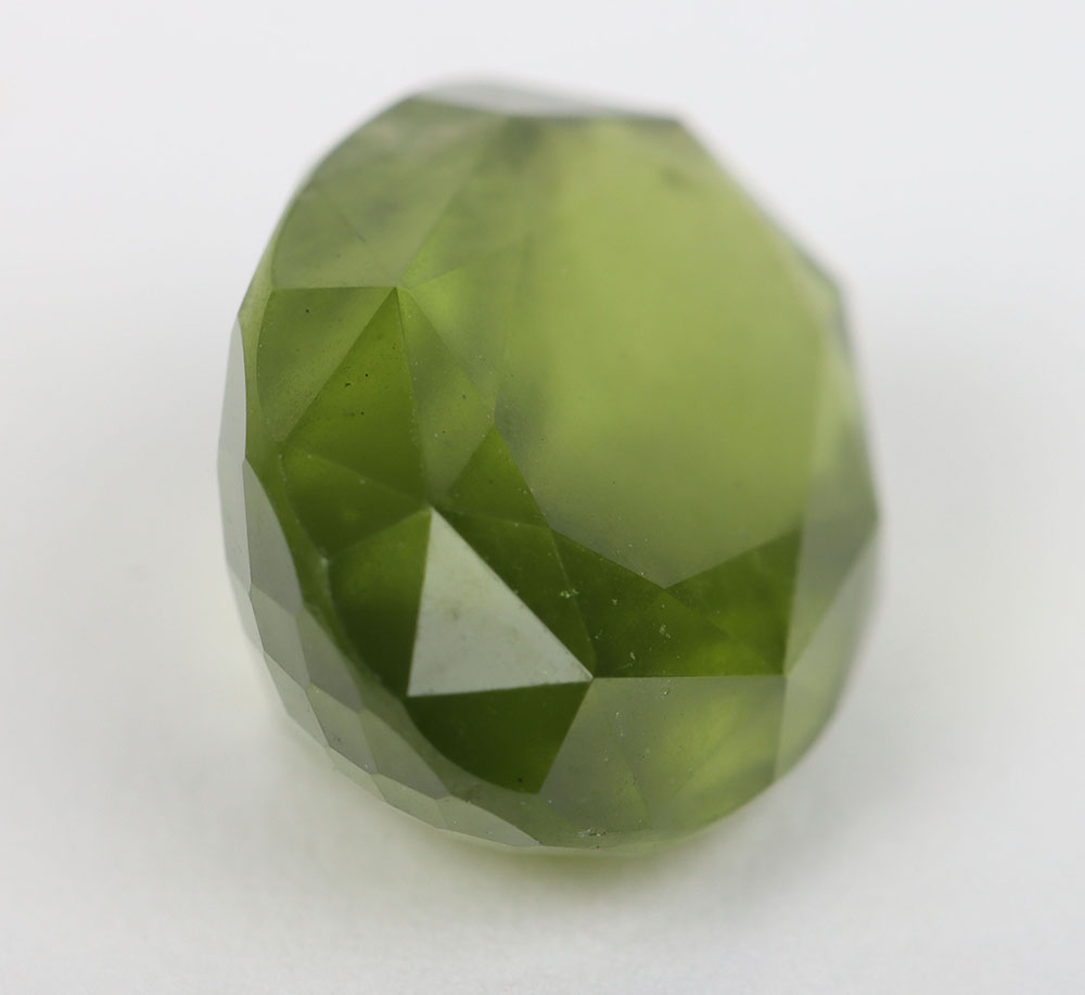 A Hydrogrossular garnet, 10ct - Image 3 of 3