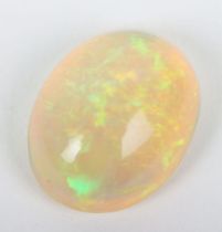 An Ethiopian Opal, 2.28ct