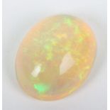 An Ethiopian Opal, 2.28ct