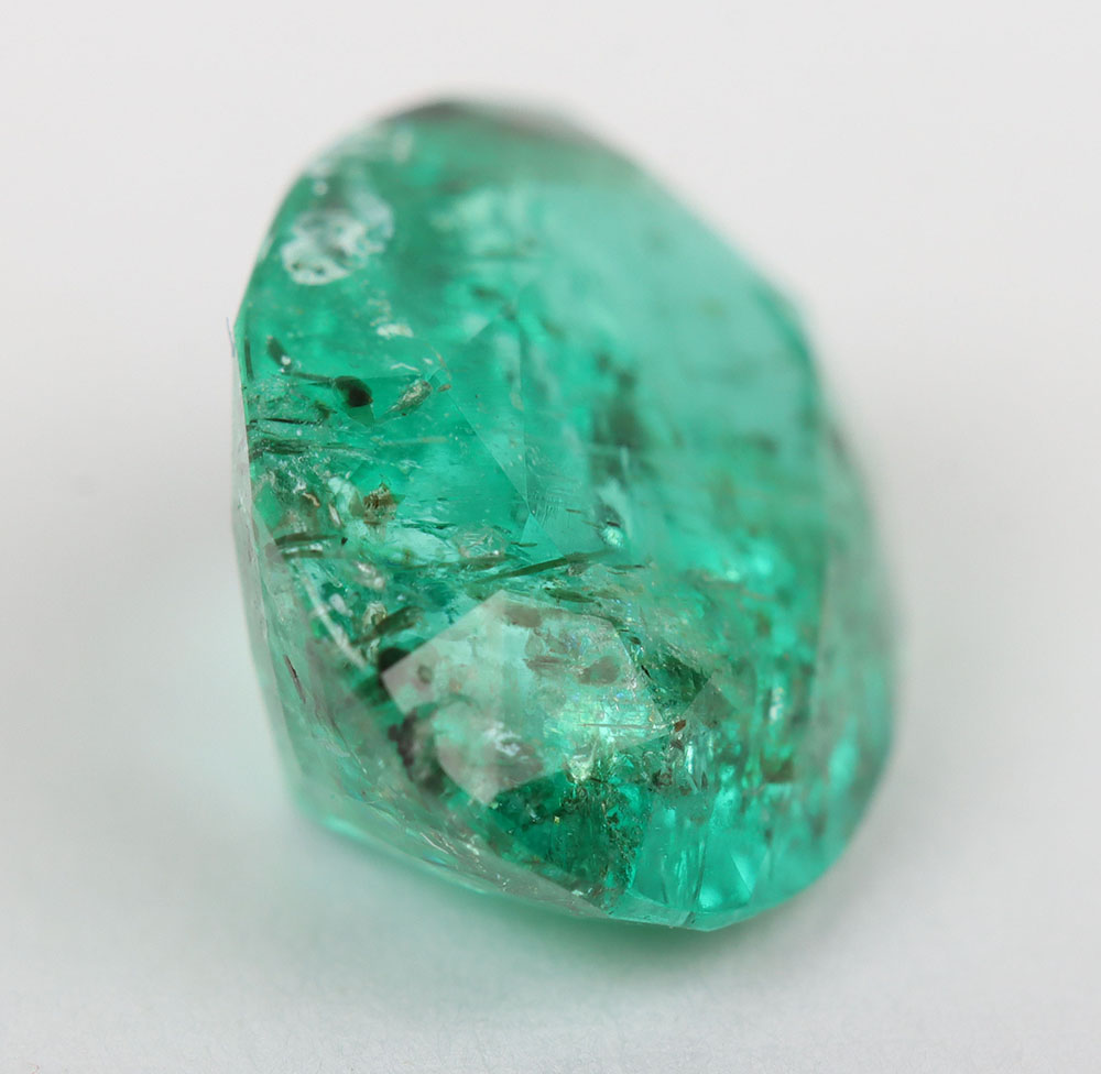 A rare Ethiopian Emerald, 2.35ct - Image 4 of 4