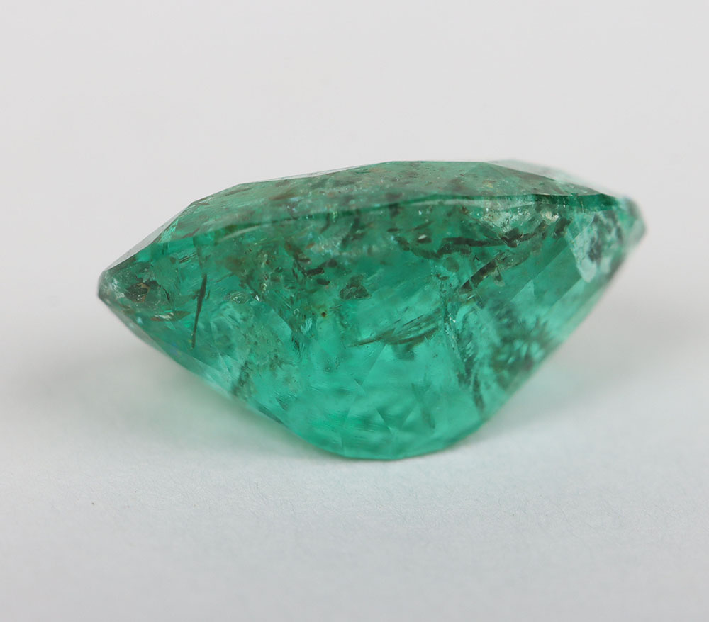 A rare Ethiopian Emerald, 2.35ct - Image 2 of 4