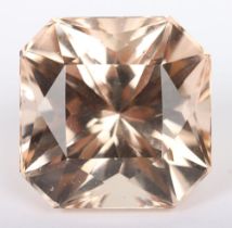 A superb Imperial Topaz, 44.7ct