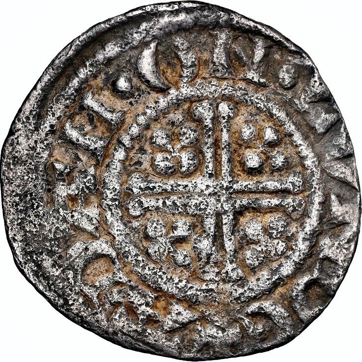 NGC VF & XF Details – Richard I, John and Henry III pennies - Image 5 of 9